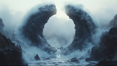 Magnus Moone - Cave Paintings (Ambient Version) - Mysterious Cinematic Ambient / Chillout Music