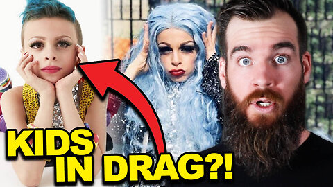 Parents Are Making Their Kids Drag Queens?!