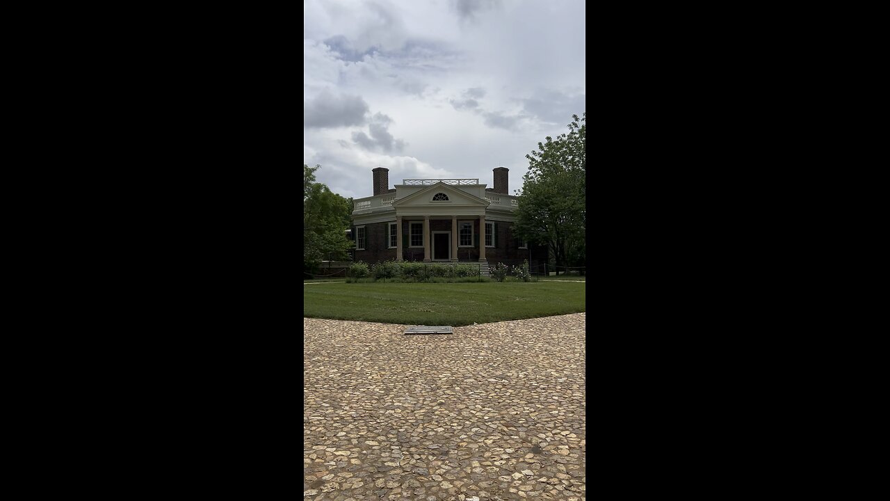 Thomas Jefferson’s Poplar Forest VA