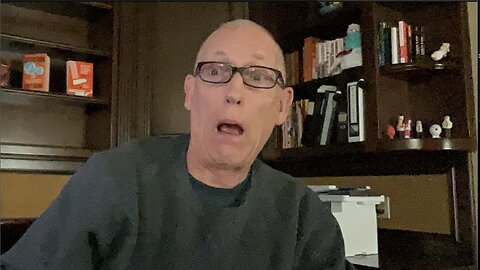 Episode 2016 Scott Adams: UFO Shot Down? Did Biden Start Interplanetary War? Project Veritas & More