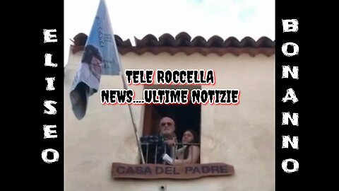 TELE ROCCELLA NEWS....ULTIME NOTIZIE