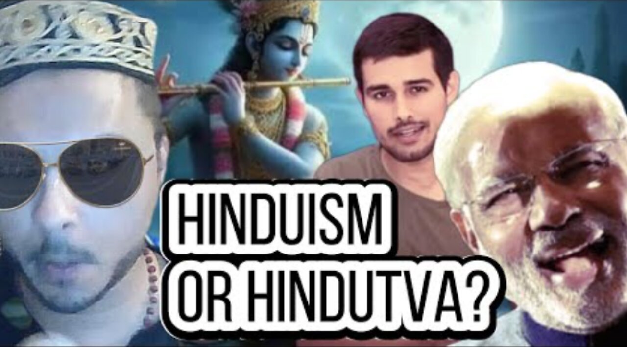 Hijacking of Hinduism: Modi's Hindutva Agenda Exposed!