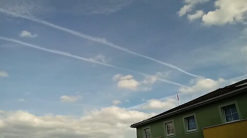 Chemtrails - Smugi chemiczne #55