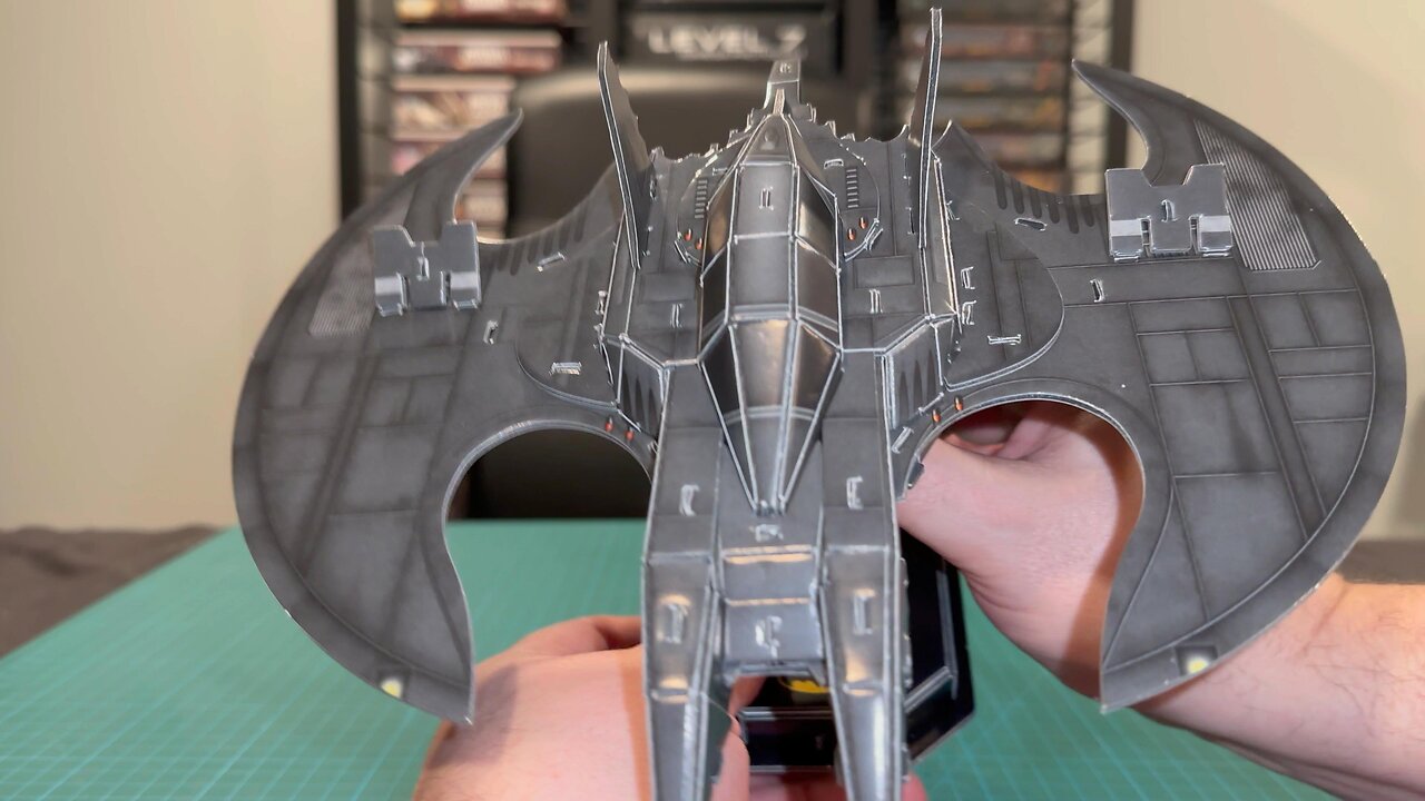 Spinmaster Batwing