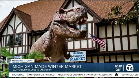 Michigan Made Winter Market