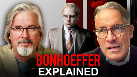 How the Left Hijacked Dietrich Bonhoeffer's Story | with Eric Metaxas