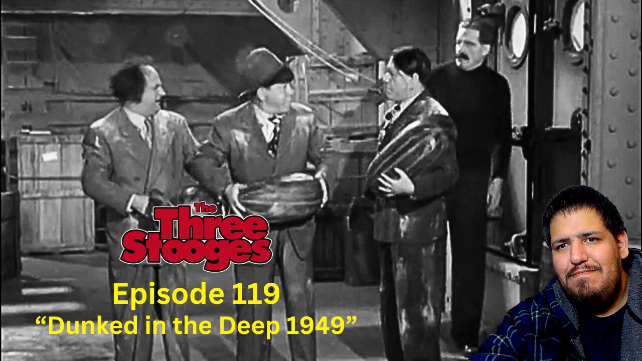 The Three Stooges | Episode 119 | Reaction