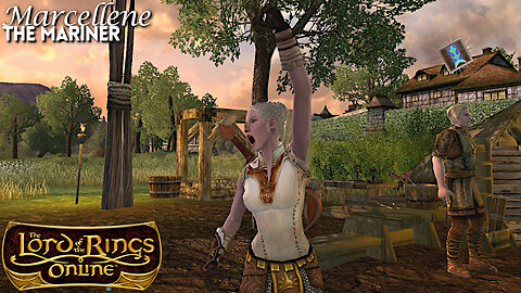 Mischief & Trouble - LOTRO - The Mariner