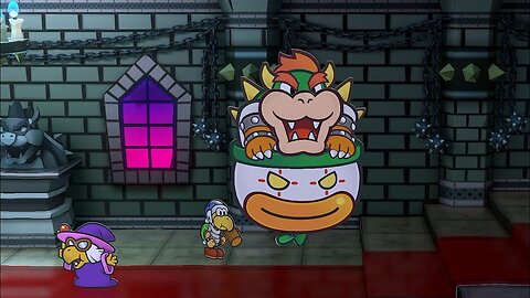 Paper Mario: TTYD - Ep. 8 - ¡Más villanos van tras el tesoro! (Xenón, Bowser y Las Tres Sombras)