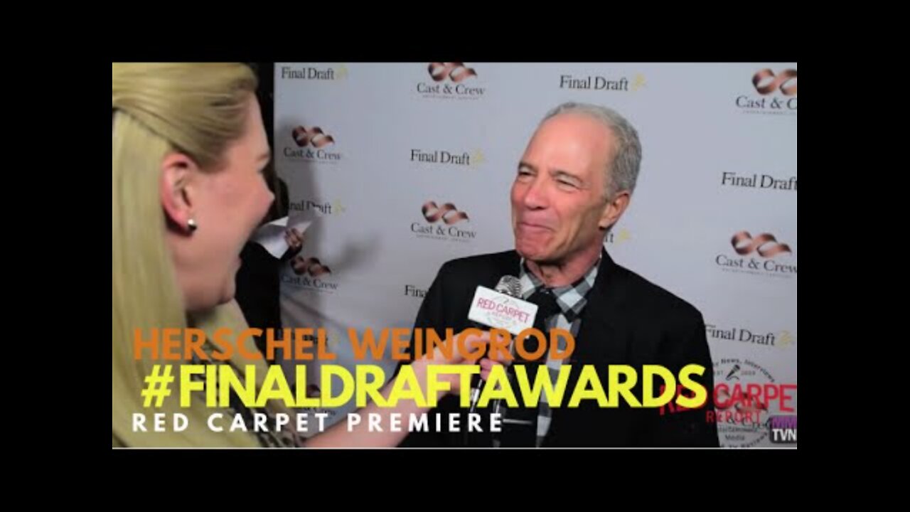 HOLLYWOODS HERSCHEL WEINGROD CAUGHT WITH A MINOR