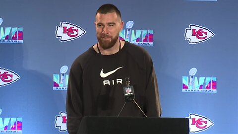 Kelce comments on Mahomes' MVP chances, credits Reid for being always open on the field