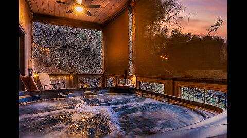Hydrotherapy Spa Hot Tub and Box Fan ASMR 1 hour favorite
