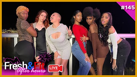 RATCHET "Black Queen" & Delusional Feminist Debate Myron! RATCHET KICKED OFF POD!