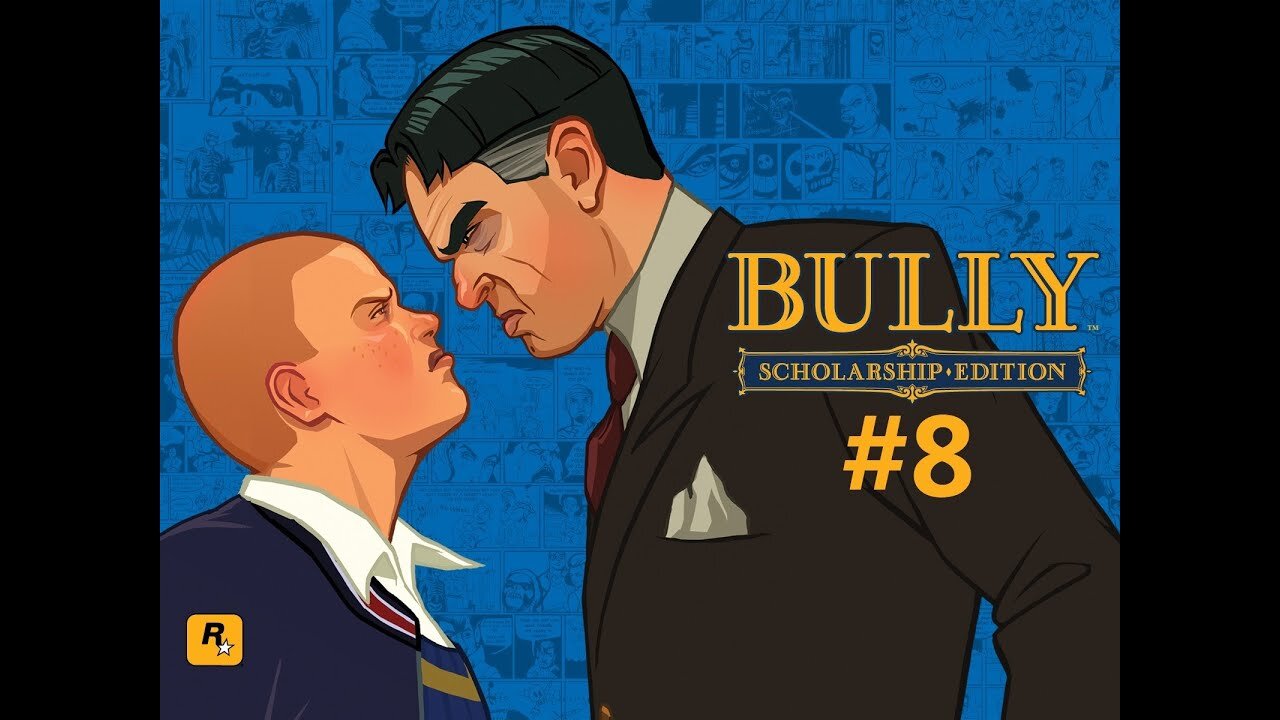 Drunk playing "Bully" Free TTS