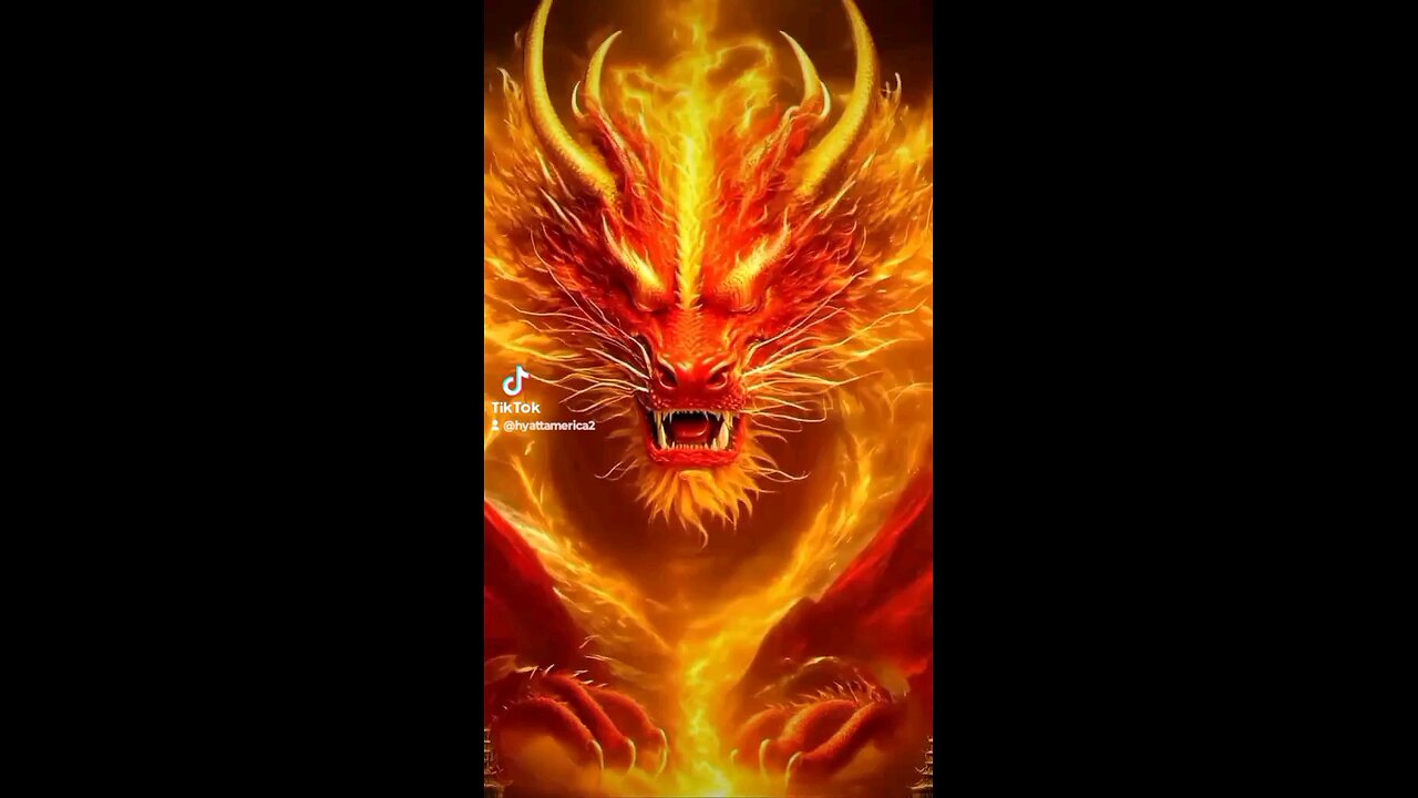 Fire Dragon