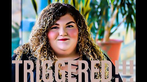 Fat Activist Get's TRIGGERED Over Weightloss Advice