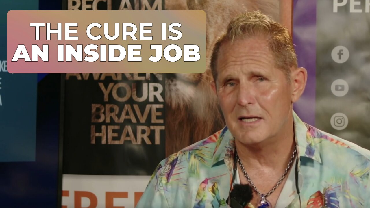 THE CURE IS INSIDE JOB 🎥 DOCUMENTARY THECUREDOCUMENTARYFILM.COM