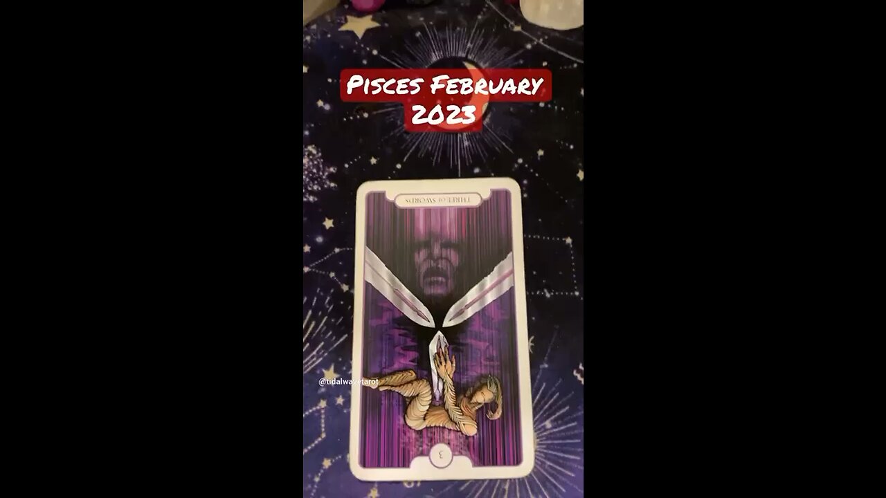 🔮 Pisces February 2023🌟