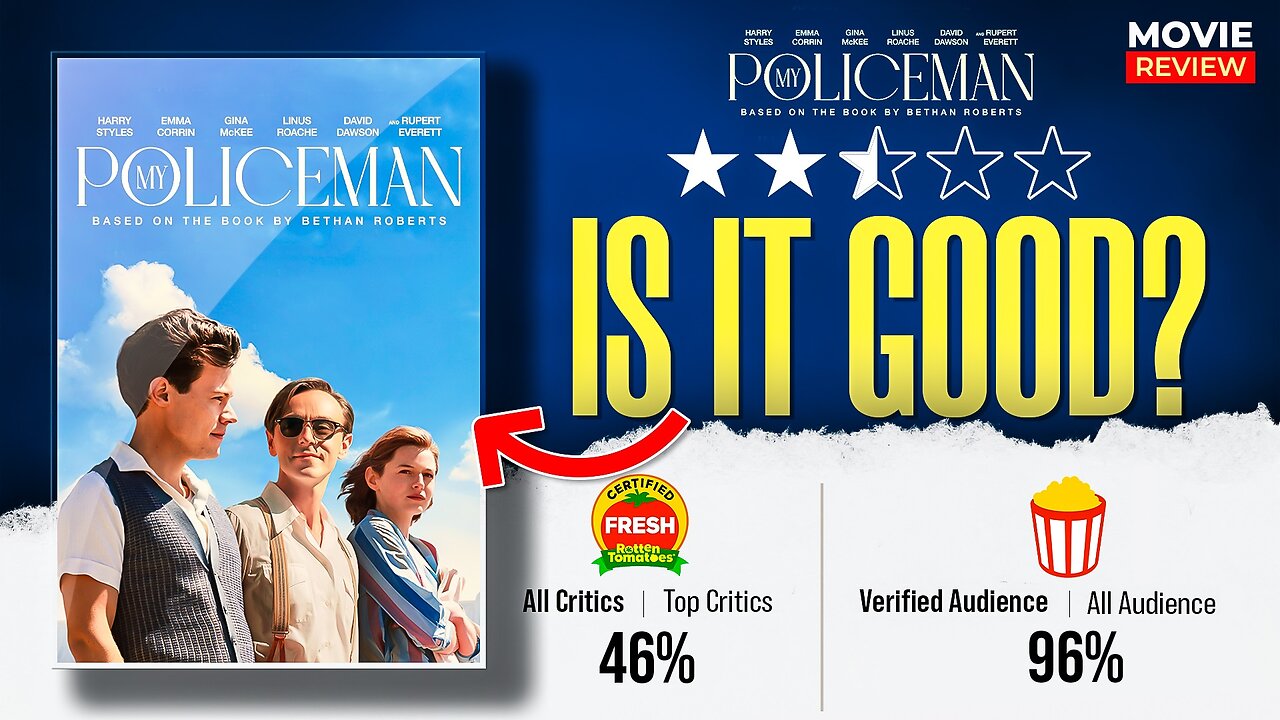 Why The Critics and Audience Are Battling Over My Policeman