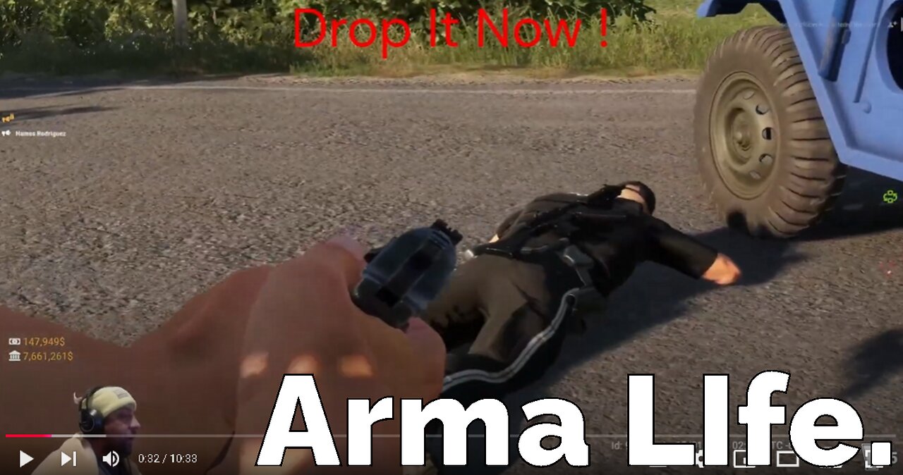 You Are My First!!!! Arma Reforger Elan Mod Servers.