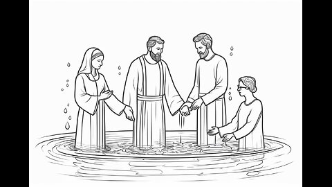 Little Sandy Church - Baptism - December 1st, 2024