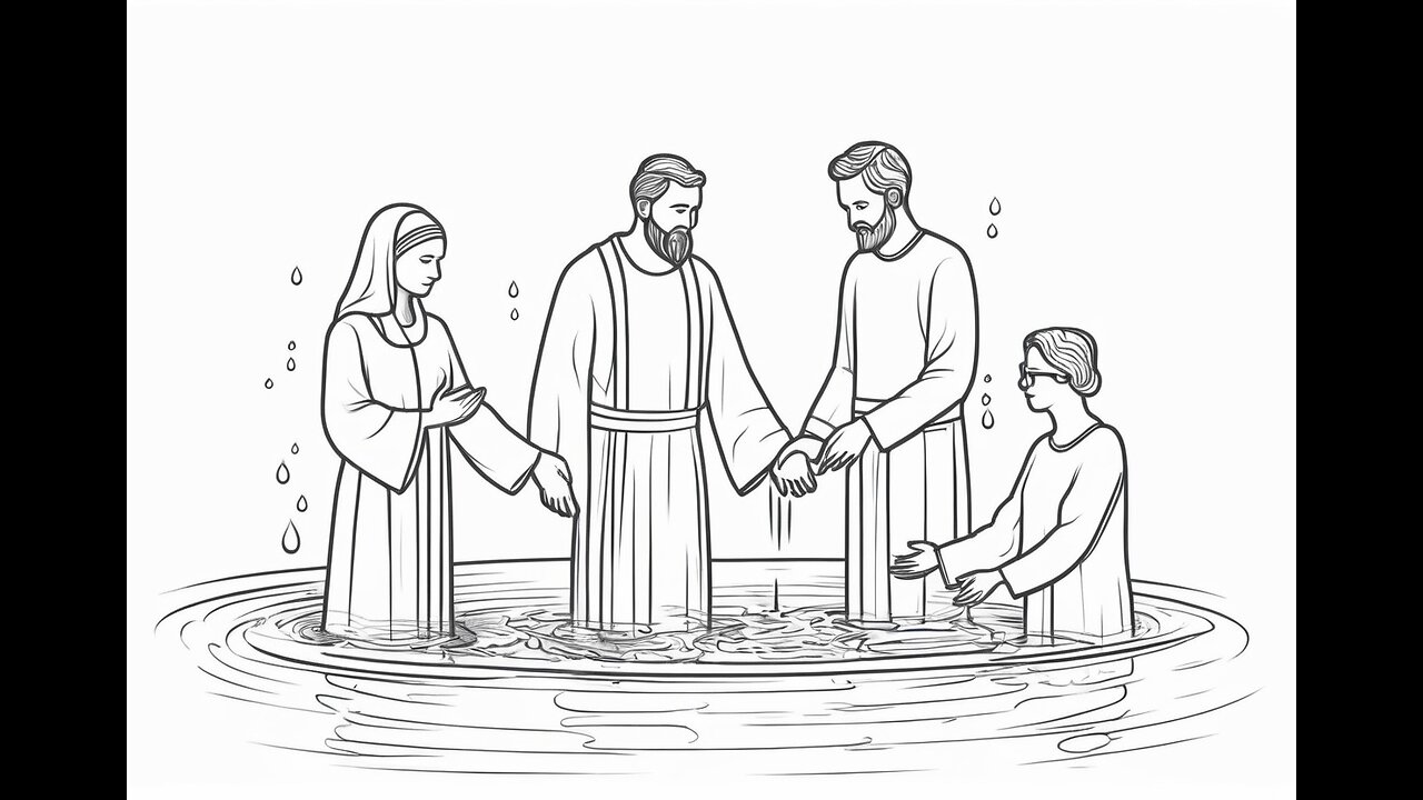 Little Sandy Church - Baptism - December 1st, 2024