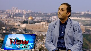 Israel Now News - Episode 540 - Pastor Steven Khoury