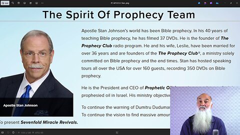 The PROPHECY CLUB