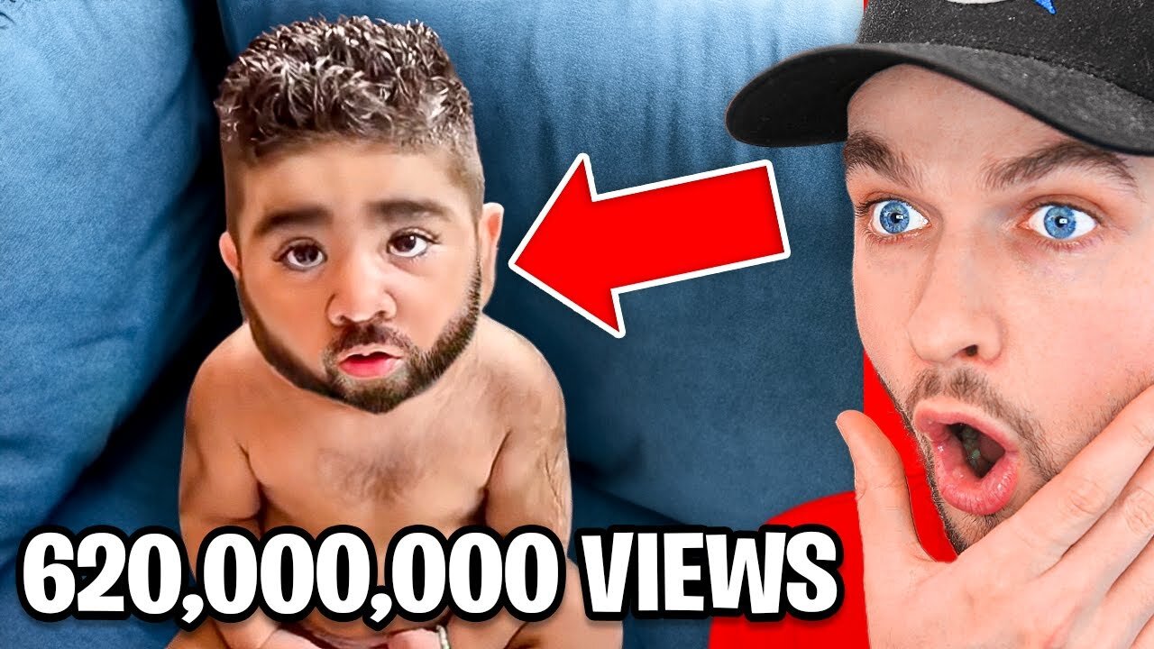 World's MOST Viewed YouTube Shorts in 2023! (VIRAL CLIPS)