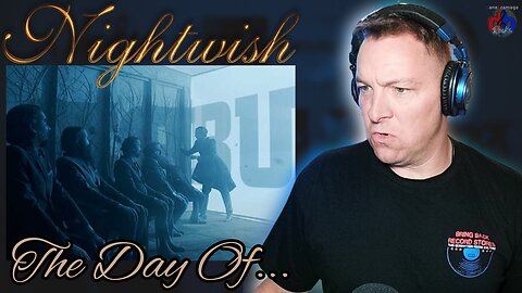 Nightwish "The Day Of..." 🇫🇮 Official Music Video | DaneBramage Rocks Reacts
