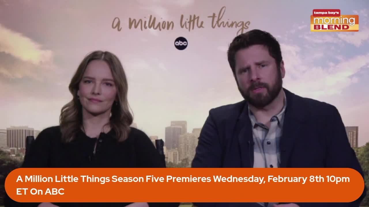 Million Little Things | Morning Blend