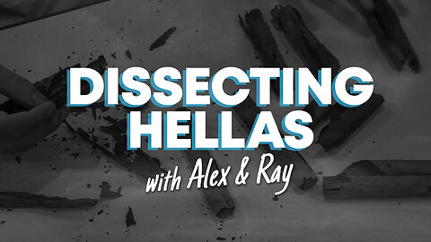 Dissecting Hellas | CIGAR 101