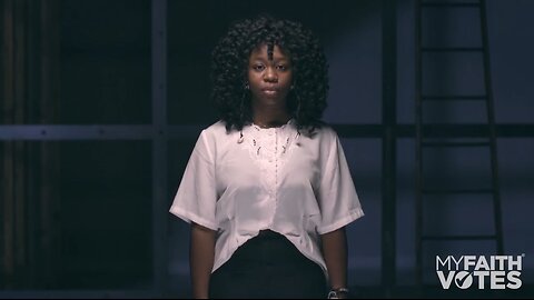 PSA：United We Stand. My Faith Votes