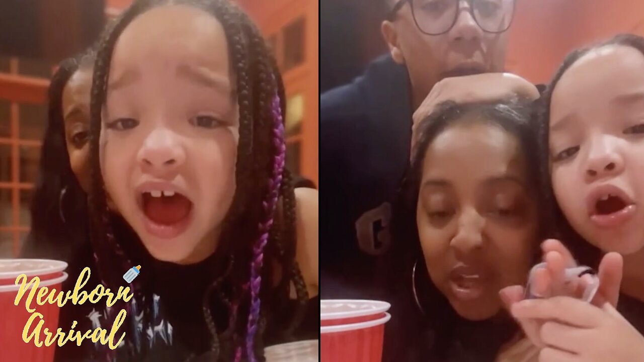 "At Wherever He At" T.I.'s Daughter Heiress Claps Follower Asking For Her Daddy! 😭