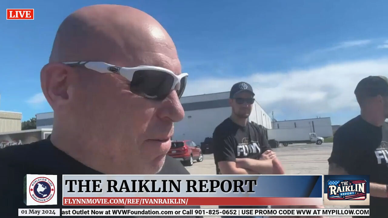 The Raiklin Report - 05-01-2024