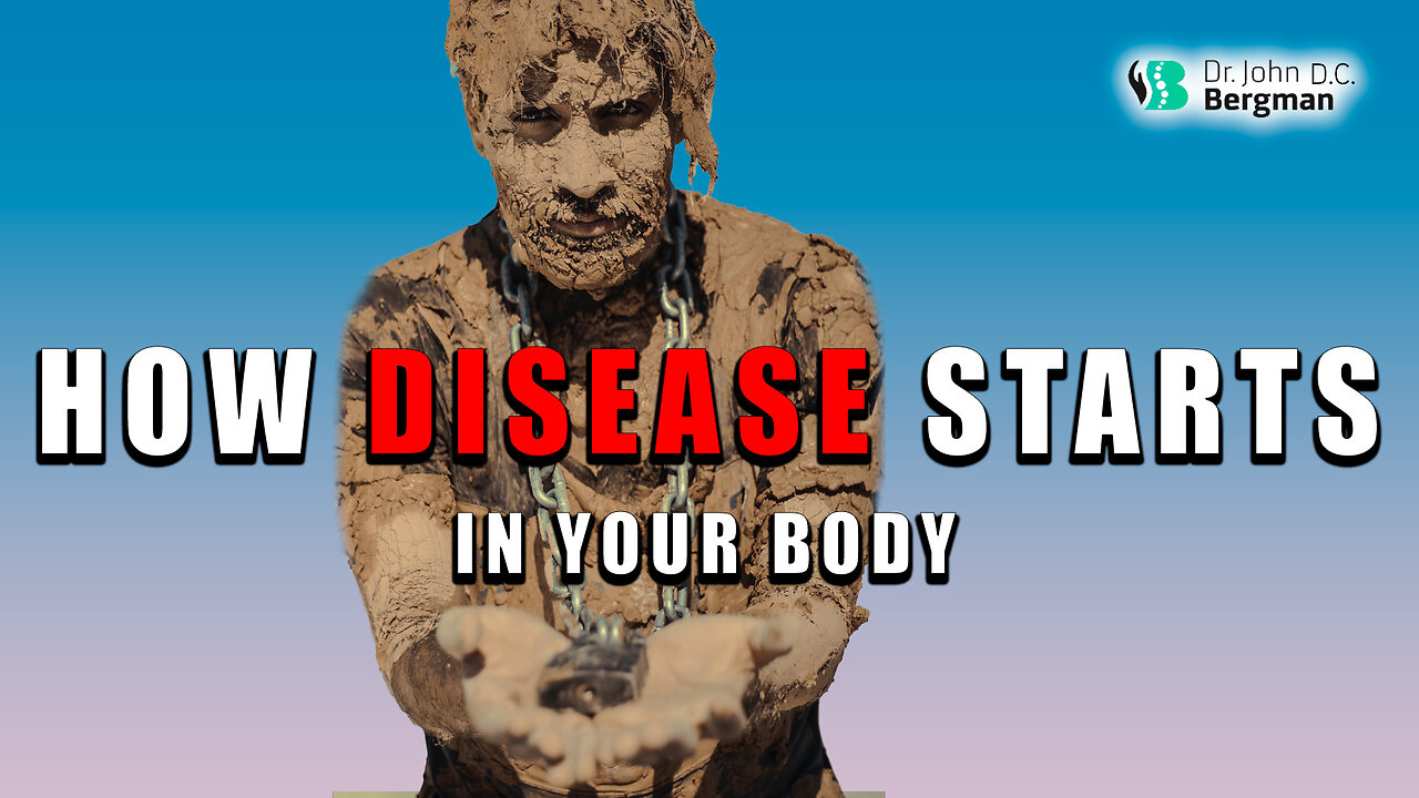 How Disease Starts In Your Body