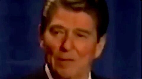 Ronald Reagan Wisdom || California Governor (1967-1971) || QUOTE: "We Invented Them" !!