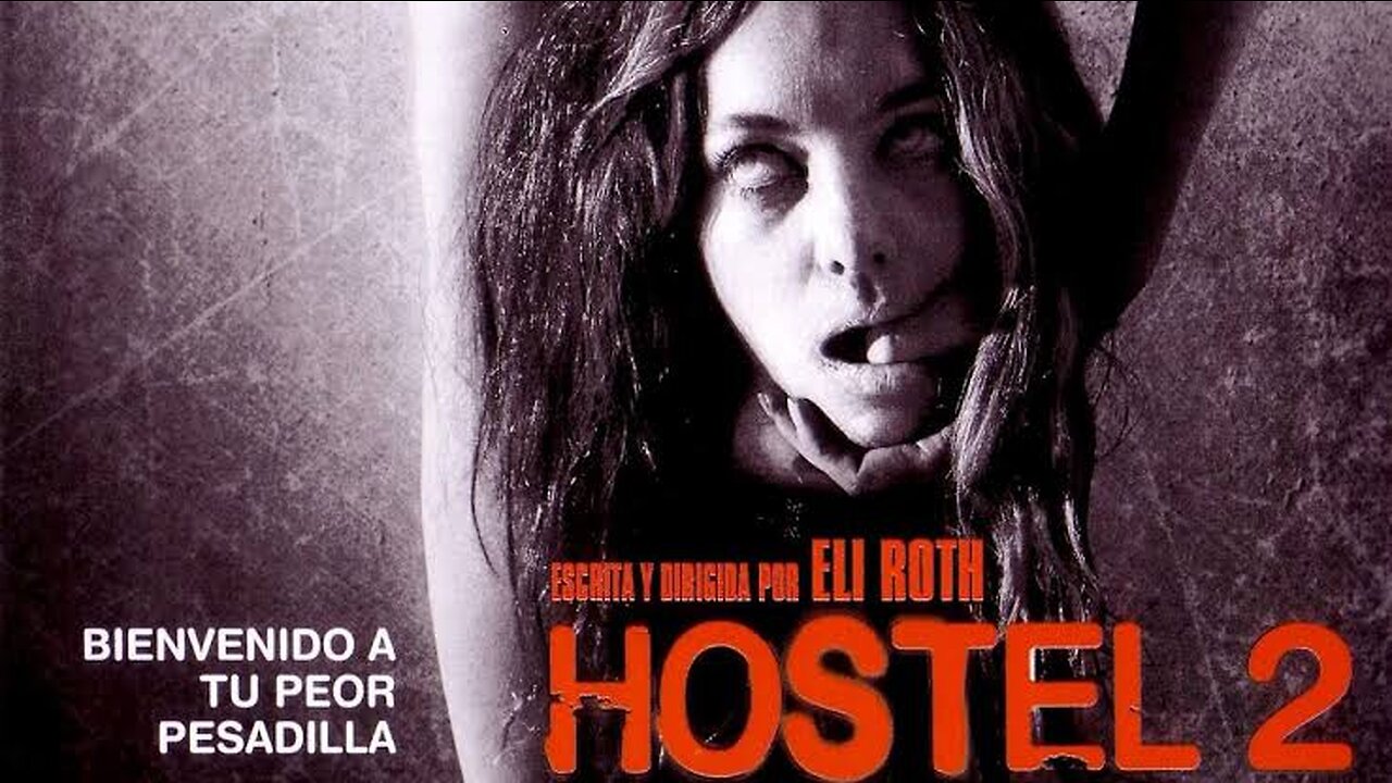 CINERAVE - Hostal 2 [𝗝-𝗖]