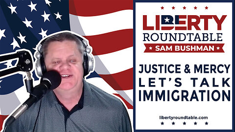 Justice & Mercy, Let's Talk Immigration!