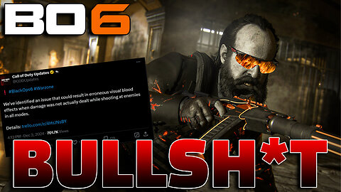 DID COD JUST ADMIT TO SKILL BASED DAMAGE?!? What A Joke Activision