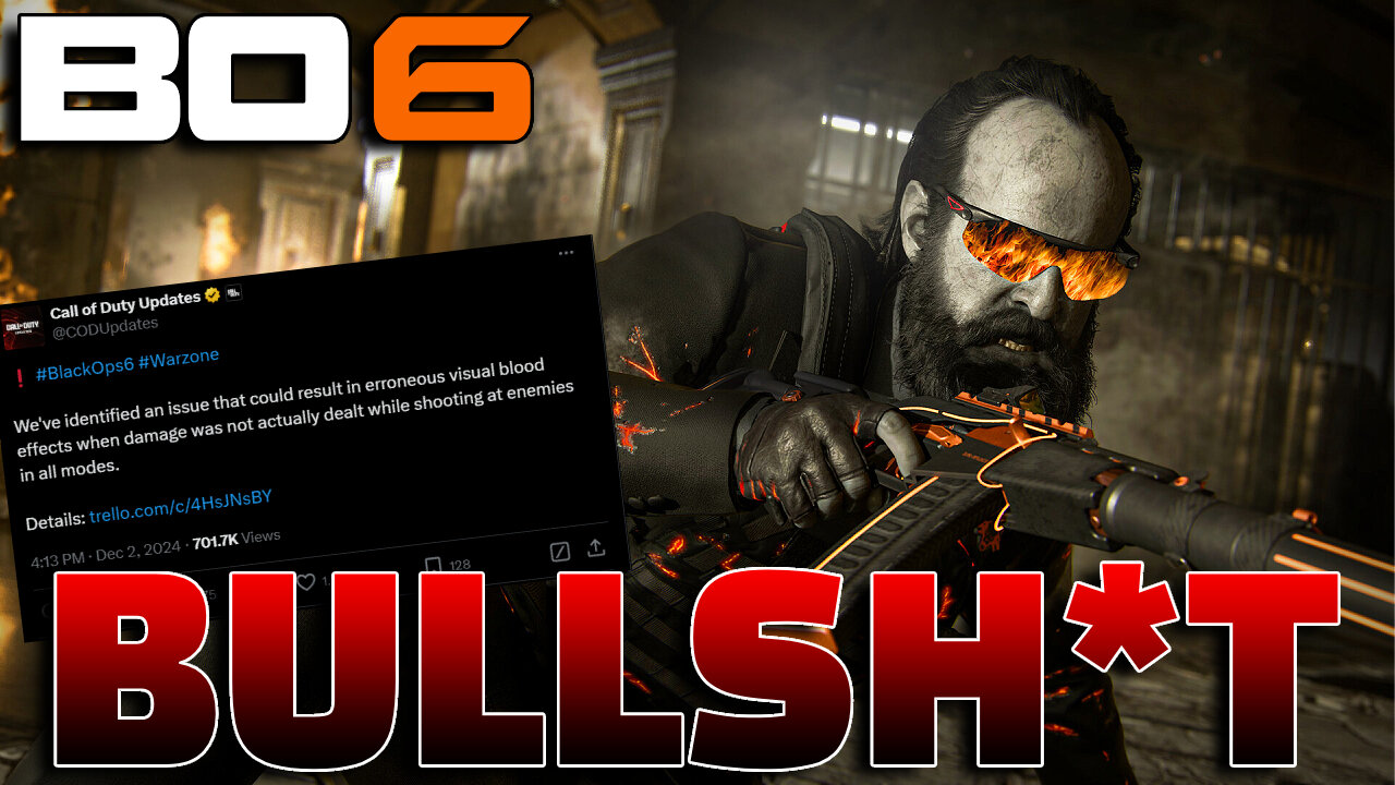 DID COD JUST ADMIT TO SKILL BASED DAMAGE?!? What A Joke Activision