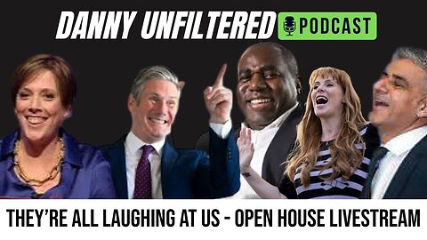 DANNY UNFILTERED