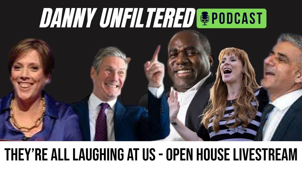 DANNY UNFILTERED