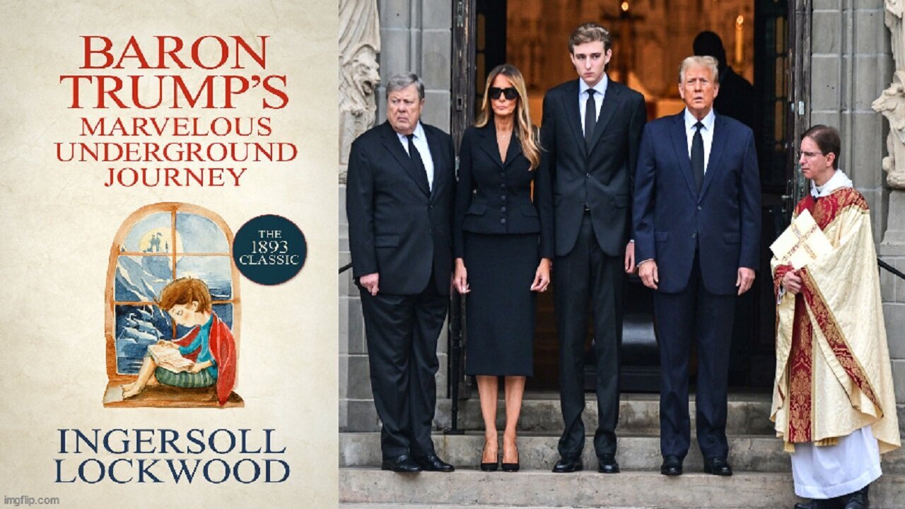 Baron Trump's Marvelous Adventures - A Shaking My Head Production!