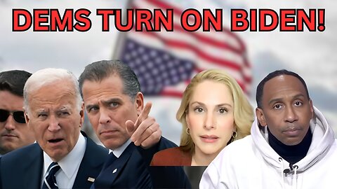 Stephen A. Smith DESTROYS Biden Over Hunter Pardon | SHOCKING Rant