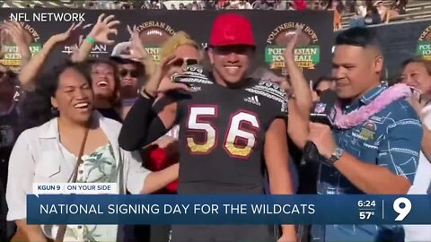Arizona adds new talent to 2023 signing class