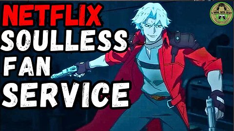 Netflix Devil May Cry Official Teaser