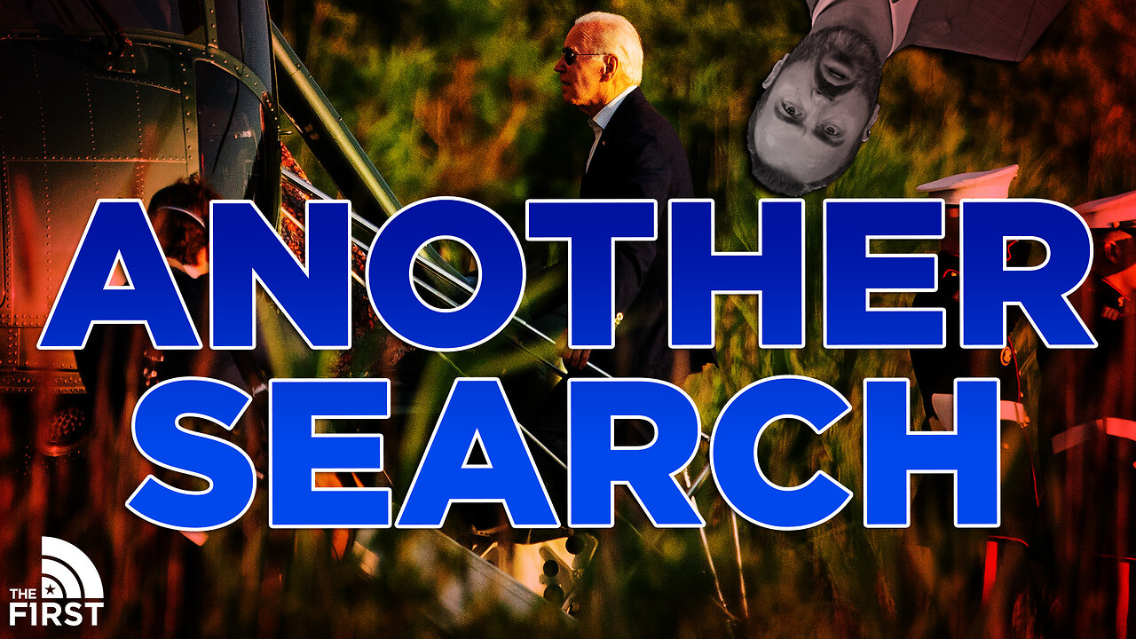 Biden Document Scandal: The Search Continues