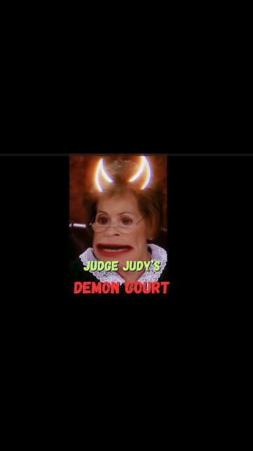 Judge Judy's Demon Court