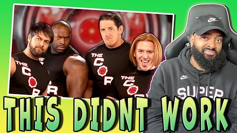 ROSS REACTS TO 10 WORST WWE STABLES EVER